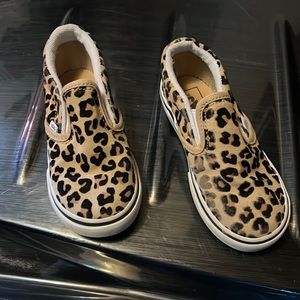 Toddler Vans